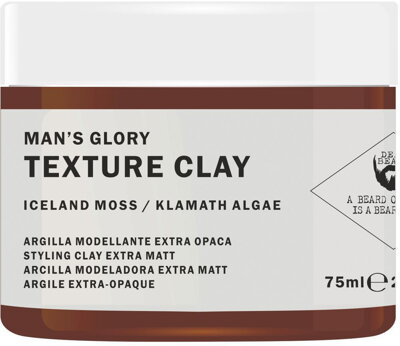 DEAR BEARD Texture Clay 75ml