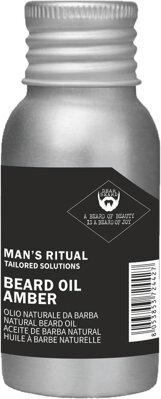 DEAR BEARD Beard Oil Amber 50ml