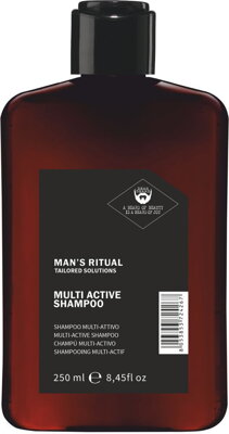 DEAR BEARD Multi Active Shampoo 250ml