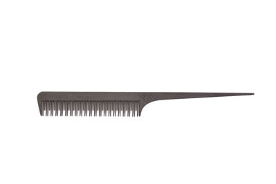 BIFULL hřeben 022 na vlasy karbonový 22 cm