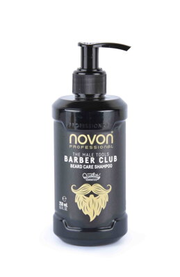 NOVON Barber Club šampon na bradu 250 ml