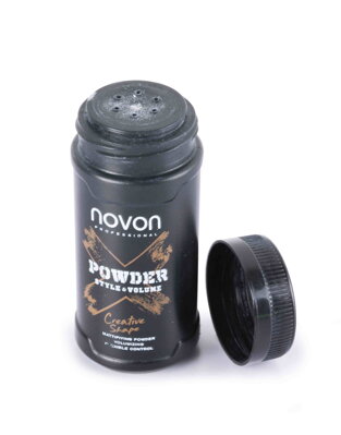 NOVON stylingový matný objemový pudr 21 gr.