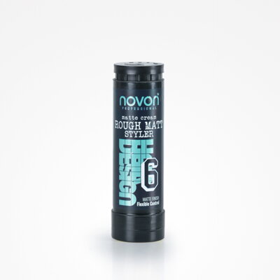 NOVON matný pružný krém se silným zpevněním na vlasy 100 ml