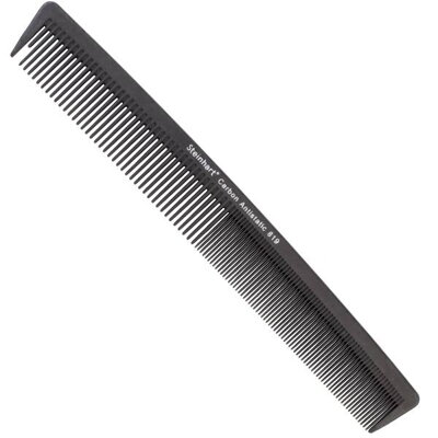 STEINHART 819 karbonový hřeben na vlasy 8,5"