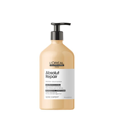 L'ORÉAL PROFESSIONNEL Expert Absolut Repair Gold quinoa + Protein kondicionér na vlasy - 700 ml