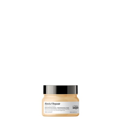 L'ORÉAL PROFESSIONNEL Serie Expert Absolut Repair Protein +Gold Quinoa maska na velmi poškozené vlasy 250 ml