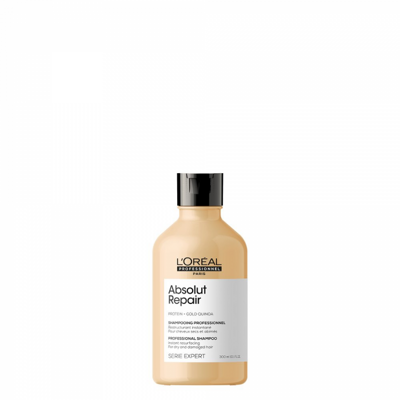 L'ORÉAL PROFESSIONNEL Expert Absolut Repair Gold quinoa + Protein šampon na vlasy - 300 ml
