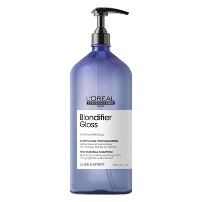 L'ORÉAL PROFESSIONNEL Expert Blondifier Gloss šampon pro blond vlasy - 1500 ml