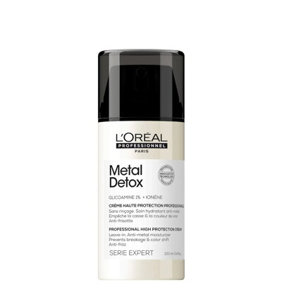 L´ORÉAL PROFESSIONNEL Expert Metal Detox Leave-In krém 100 ml