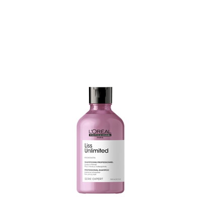 L'ORÉAL PROFESSIONNEL Expert Liss Unlimited Shampoo 300 ml