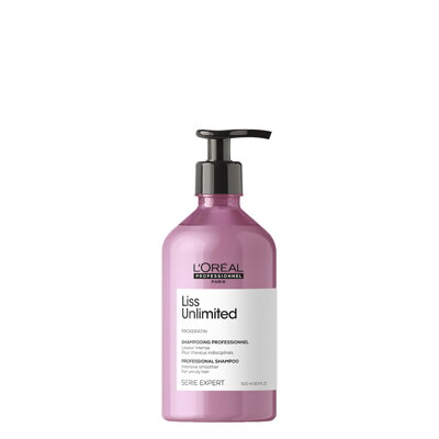 L'ORÉAL PROFESSIONNEL Expert Liss Unlimited šampon na vlasy - 500 ml