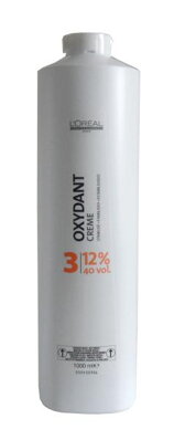 L'ORÉAL PROFESSIONNEL oxidant 40 VOL 12% - 1000 ml