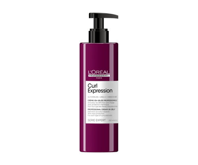 L'ORÉAL PROFESSIONNEL Expert Curl Expression Cream in Jelly 250 ml