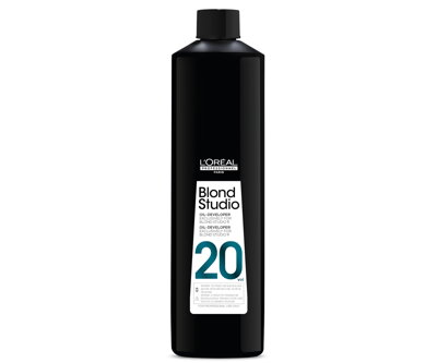 L'ORÉAL PROFESSIONNEL Blond Studio Oil developer - oxidant 20V (6%) - 1000 ml