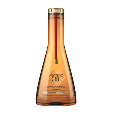 L'ORÉAL PROFESSIONNEL Mythic Oil šampon na hrubé vlasy - 250 ml