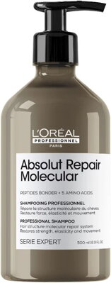 L'ORÉAL PROFESSIONNEL Expert Absolut Repair Molecular šampon na vlasy - 500 ml