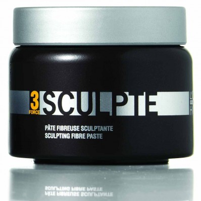 L'ORÉAL PROFESSIONNEL Homme Sculpte tvarující vláknitá pasta pro muže - 150 ml