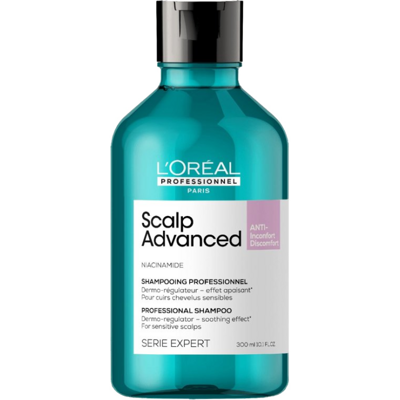 L'ORÉAL PROFESSIONNEL Expert Scalp Advanced Anti-Discomfort šampon 300 ml
