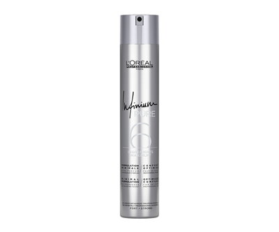 L'ORÉAL PROFESSIONNEL Infinium Pure Strong lak na vlasy - 500 ml