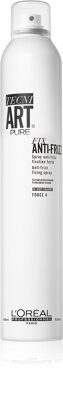 L'ORÉAL PROFESSIONNEL Tecni Art Fix Anti-frizz Pure fixační sprej pro nepoddajné vlasy - 400 ml