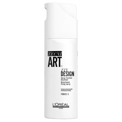 L'ORÉAL PROFESSIONNEL Tecni Art Fix Design fixační sprej na vlasy - 200 ml