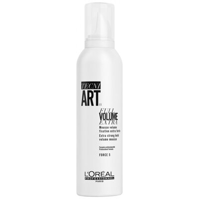 L'ORÉAL PROFESSIONNEL Tecni Art Full Volume Extra silné objemové pěnové tužidlo - 250 ml