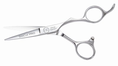 OLIVIA GARDEN Silk Cut Pro kadeřnické nůžky 5"