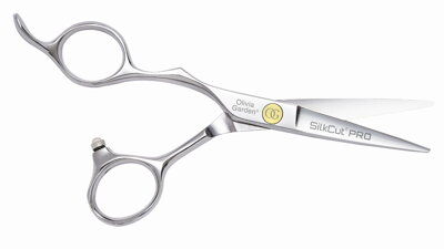 OLIVIA GARDEN Silk Cut Pro kadeřnické nůžky 5" levácké