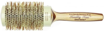 OLIVIA GARDEN Bamboo kartáč na vlasy 53 mm