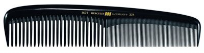 HERCULES 1671-378 hřeben na vlasy 7,5" - 19,1 cm