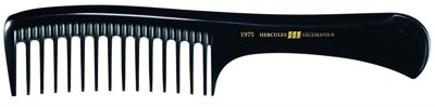 HERCULES 1975 hřeben na vlasy 9" - 22,9 cm