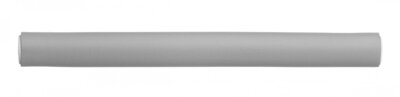EUROSTIL natáčky papiloty šedé 17,5 x 1,8 cm, 12 ks