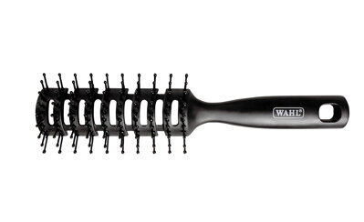 WAHL kartáč na vlasy pro muže Vent Brush umělé štětiny
