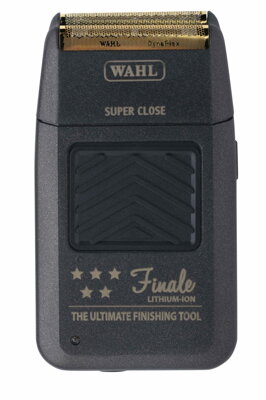 WAHL 8164-516 Finale zaholovací střihací strojek na vlasy s nabíjecí stanicí
