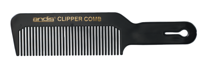 ANDIS 12109 Clipper Comb hrěben na strojčekové stříhání černý