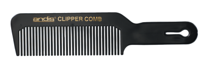 ANDIS 12109 Clipper Comb hrěben na strojčekové stříhání černý 22 cm