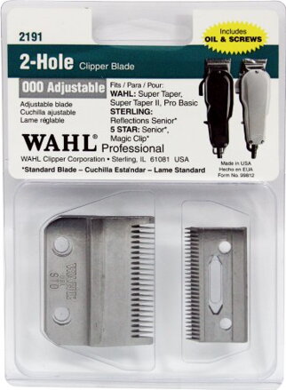 WAHL 02191-100 stříhací hlava pro Wahl Senior / Wahl Magic Clip