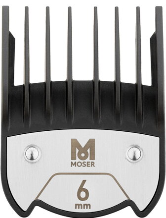 MOSER 1801-7060 magnetický nástavec pro Chrom Style / Genio Plus / Neo - 6 mm 