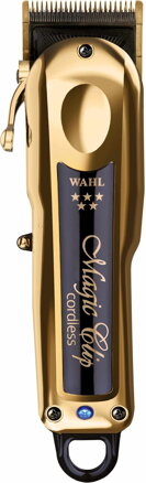 WAHL 8148-716 Cordless Magic Clip Gold 5V profesionální střihací strojek