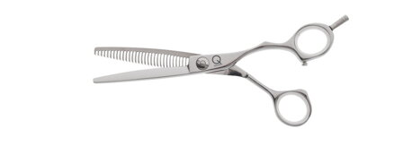 CERENA 4990 Q-Silver kadeřnické nůžky efilační 5.75" 30 zubů
