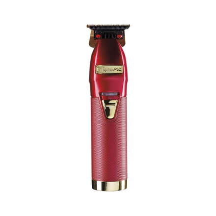 BABYLISS PRO FX7870RE Skeleton Outliner Red