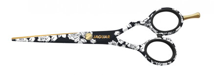 JAGUAR Mystic Rose 45255-25 kadeřnické nůžky 5,5"
