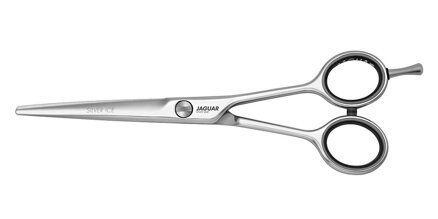 JAGUAR Silver Ice 1360 kadeřnické nůžky 6,0"