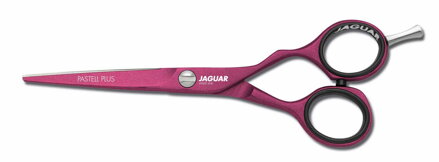 JAGUAR Pastell Plus Candy 4752-3 kadeřnické nůžky 5,5"