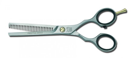 JAGUAR PreStyle Ergo 83855 kadeřnické nůžky efilační 5,5"