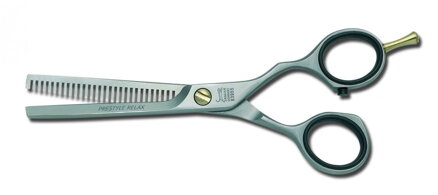 JAGUAR PreStyle Relax 83955 kadeřnické nůžky efilační 5,5"