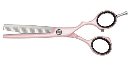 JAGUAR Pastell Plus Rosé 3054-8 kadeřnické nůžky efilační 5,5"