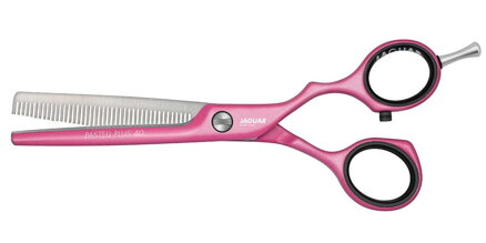 JAGUAR Pastell Plus Candy 3054-3 kadeřnické nůžky efilační 5,5"