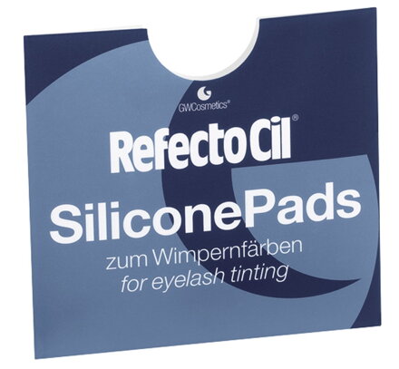 REFECTOCIL silikonu Pads - silikonové polštářky 2 ks