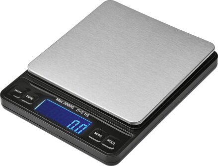 EFALOCK Micro Scale - váha na barvu do 3000 g